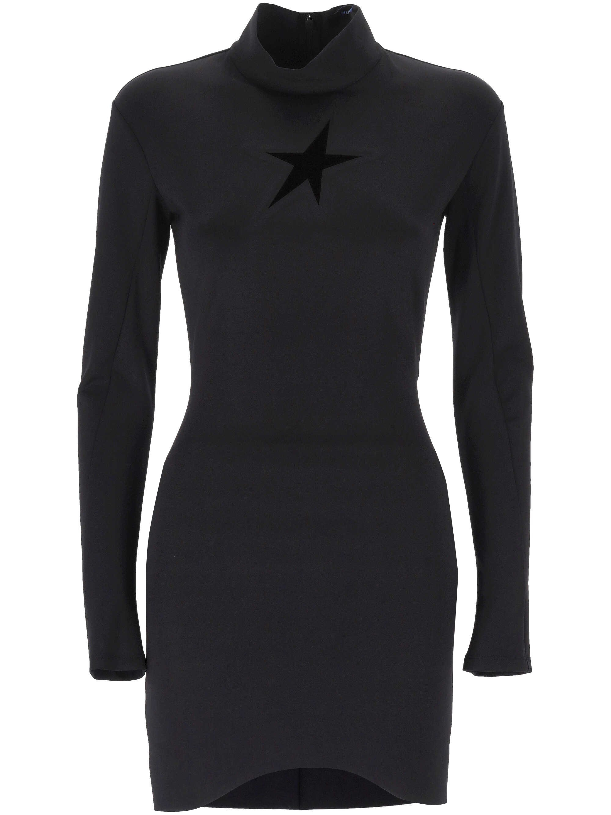 [MUGLER] Long sleeve dress FW25 25F3RO17828591999
