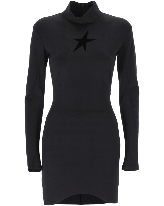 [MUGLER] Long sleeve dress FW25 25F3RO17828591999