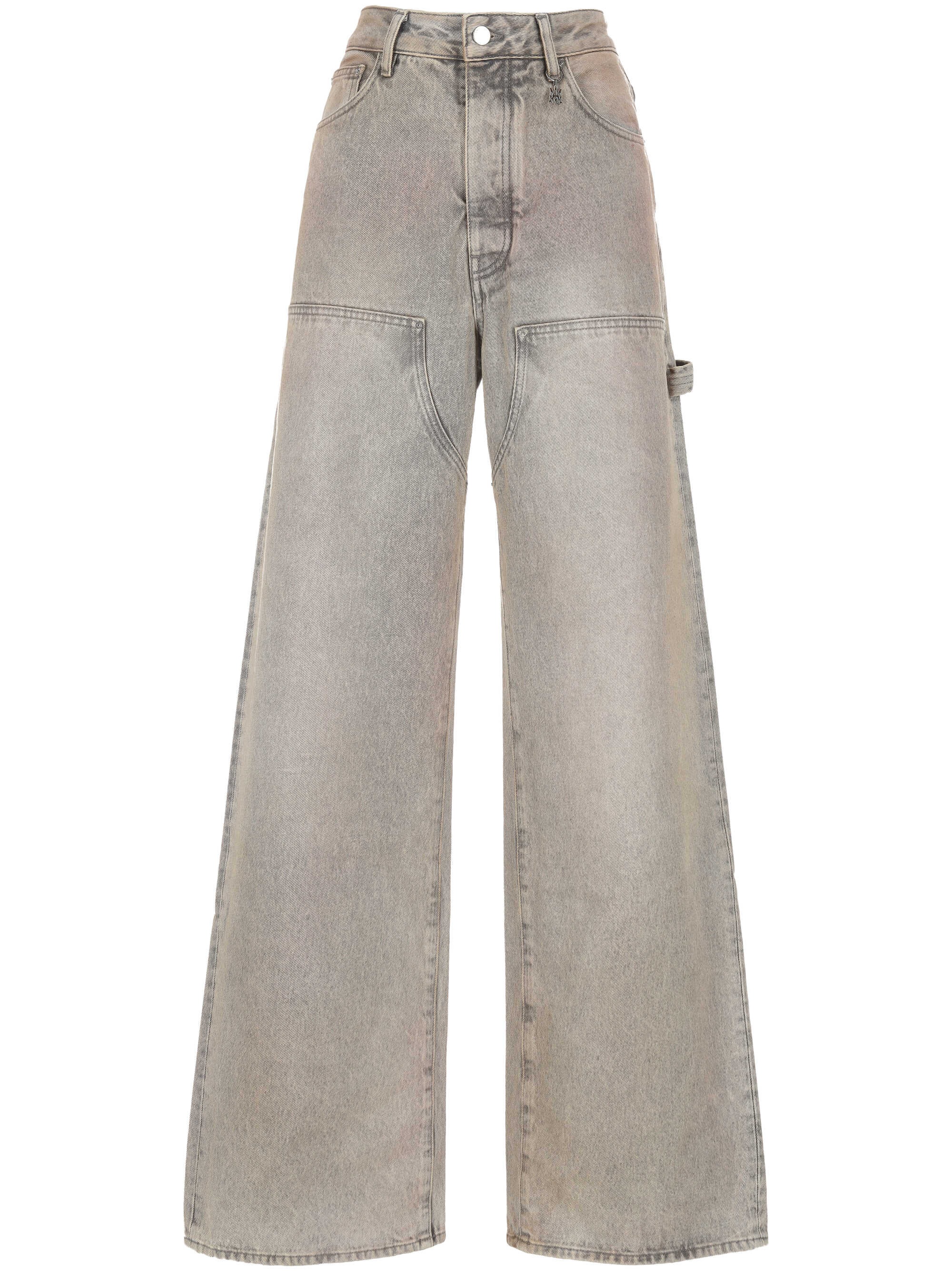 [Amiri] Trousers FW25 AWDNGH1023Pink Sand