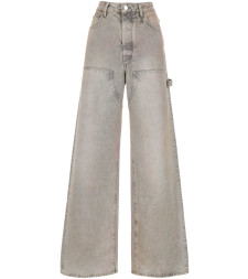 [Amiri] Trousers FW25 AWDNGH1023Pink Sand