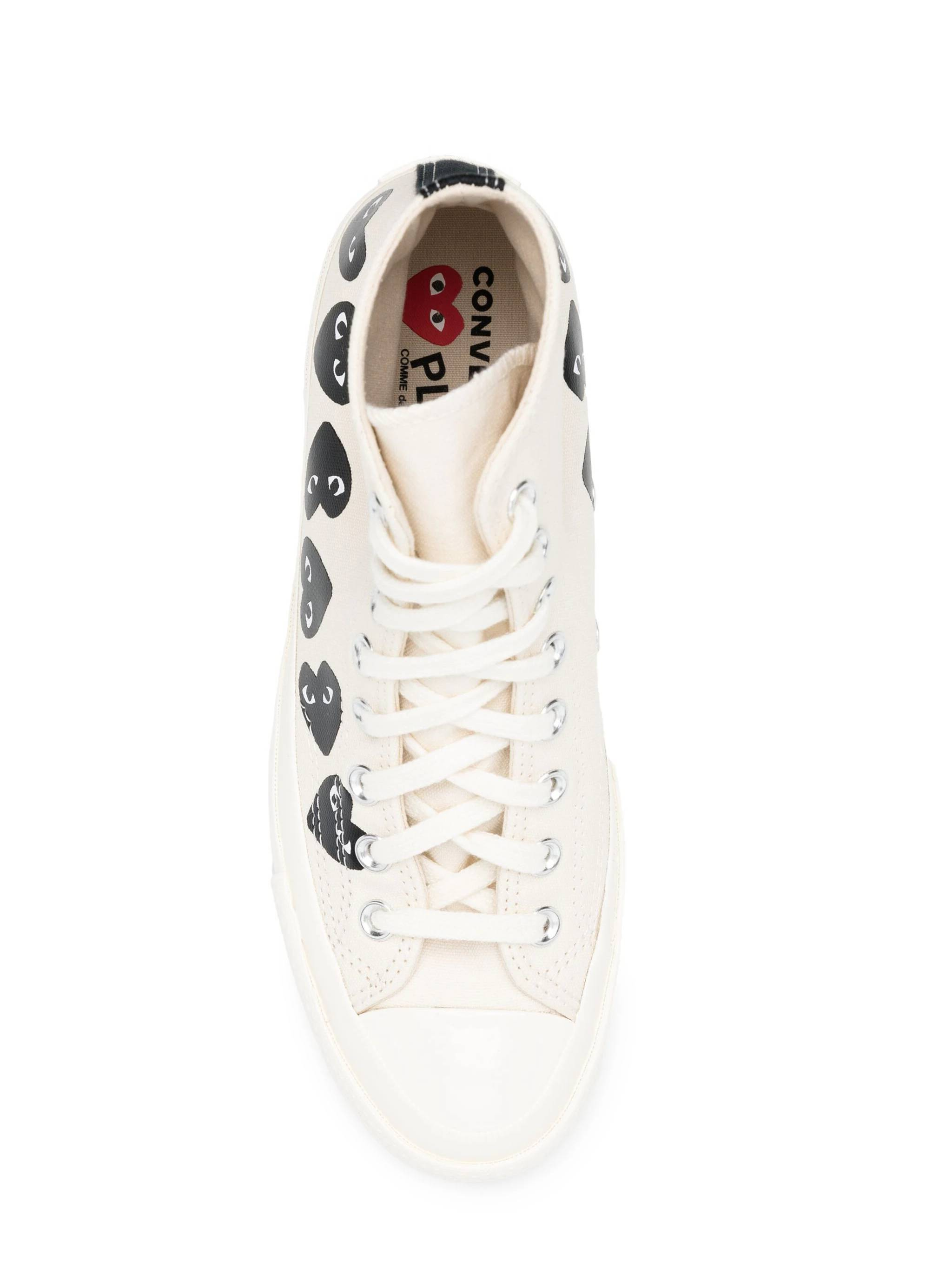 [COMME DES GARCONS PLAY] Sneakers CO AZK1270012