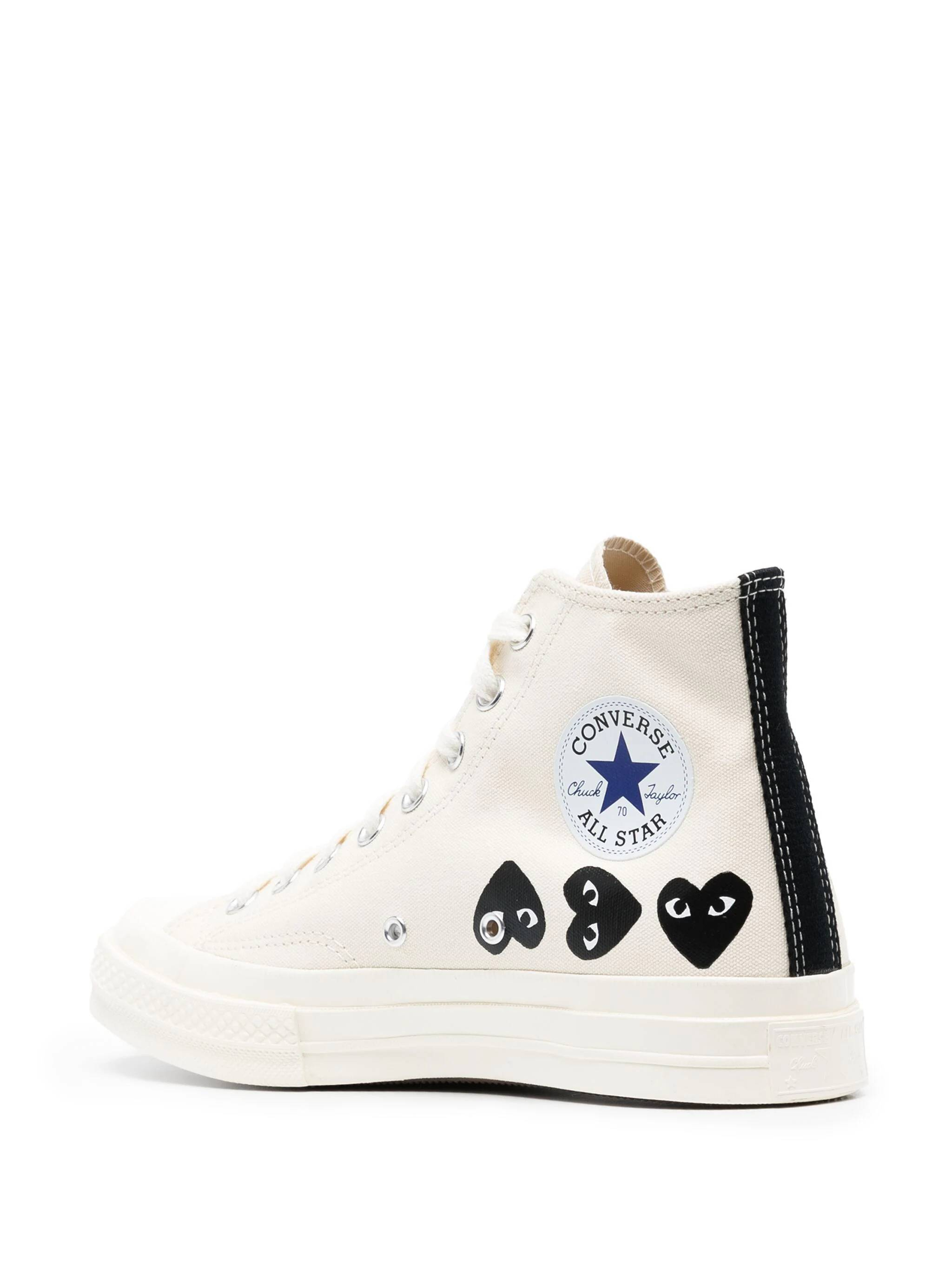[COMME DES GARCONS PLAY] Sneakers CO AZK1270012