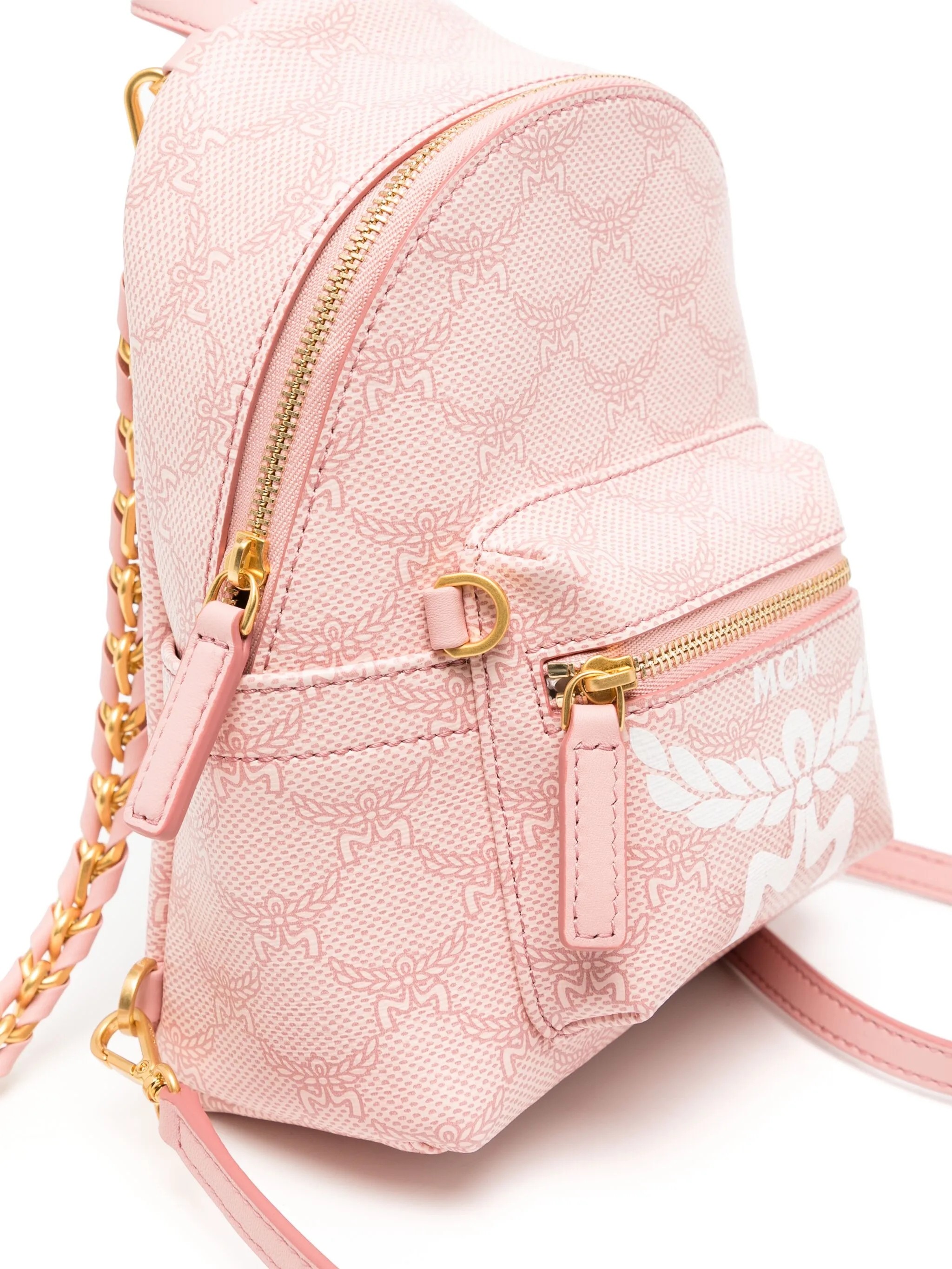 [MCM] Backpack CO MMKESVE03P6