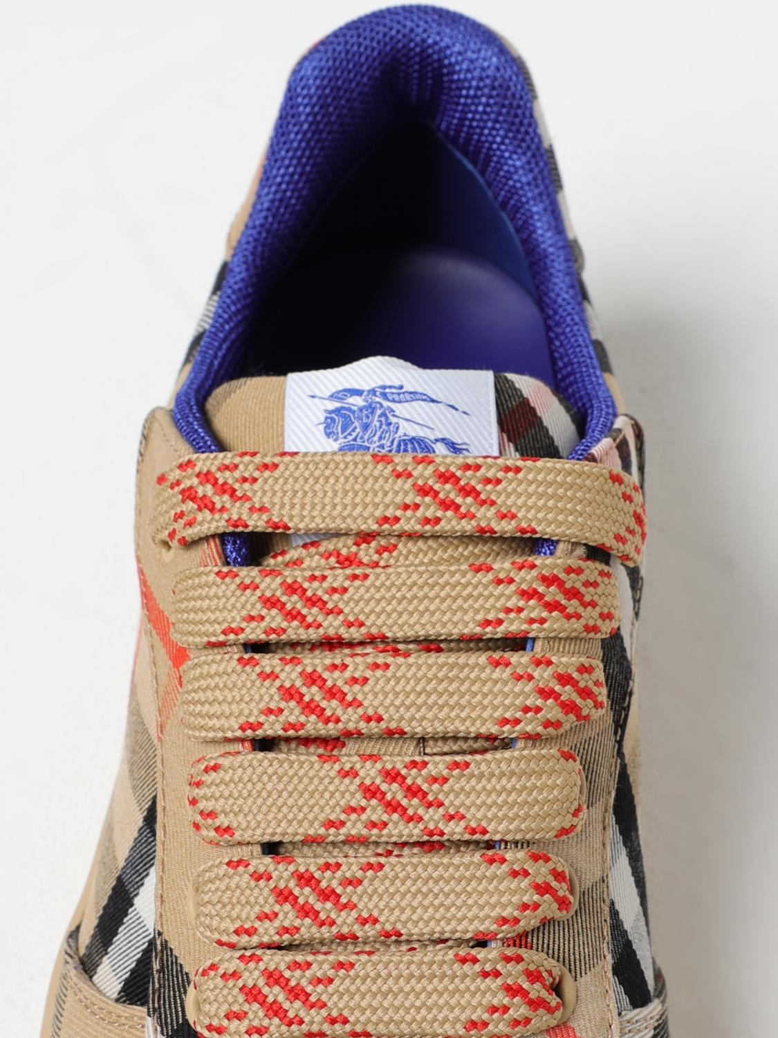[Burberry] Sneakers SS26 8095276