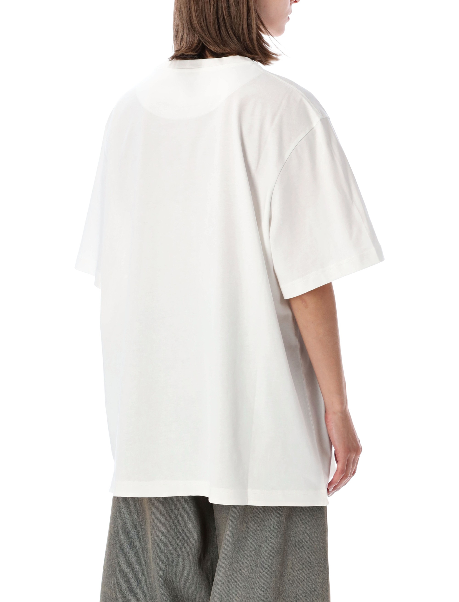 [The Attico] T-shirts Short Sleeve FW26 WCT00350JJJ025AA001