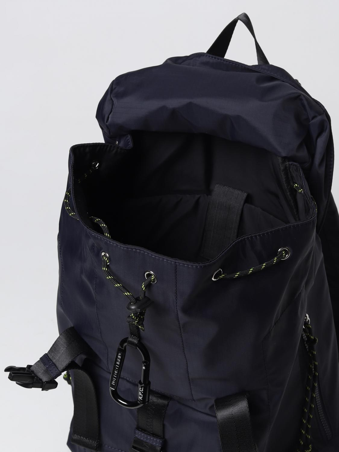 [A.P.C.] Backpack SS26 PAAFHH62220 IAK