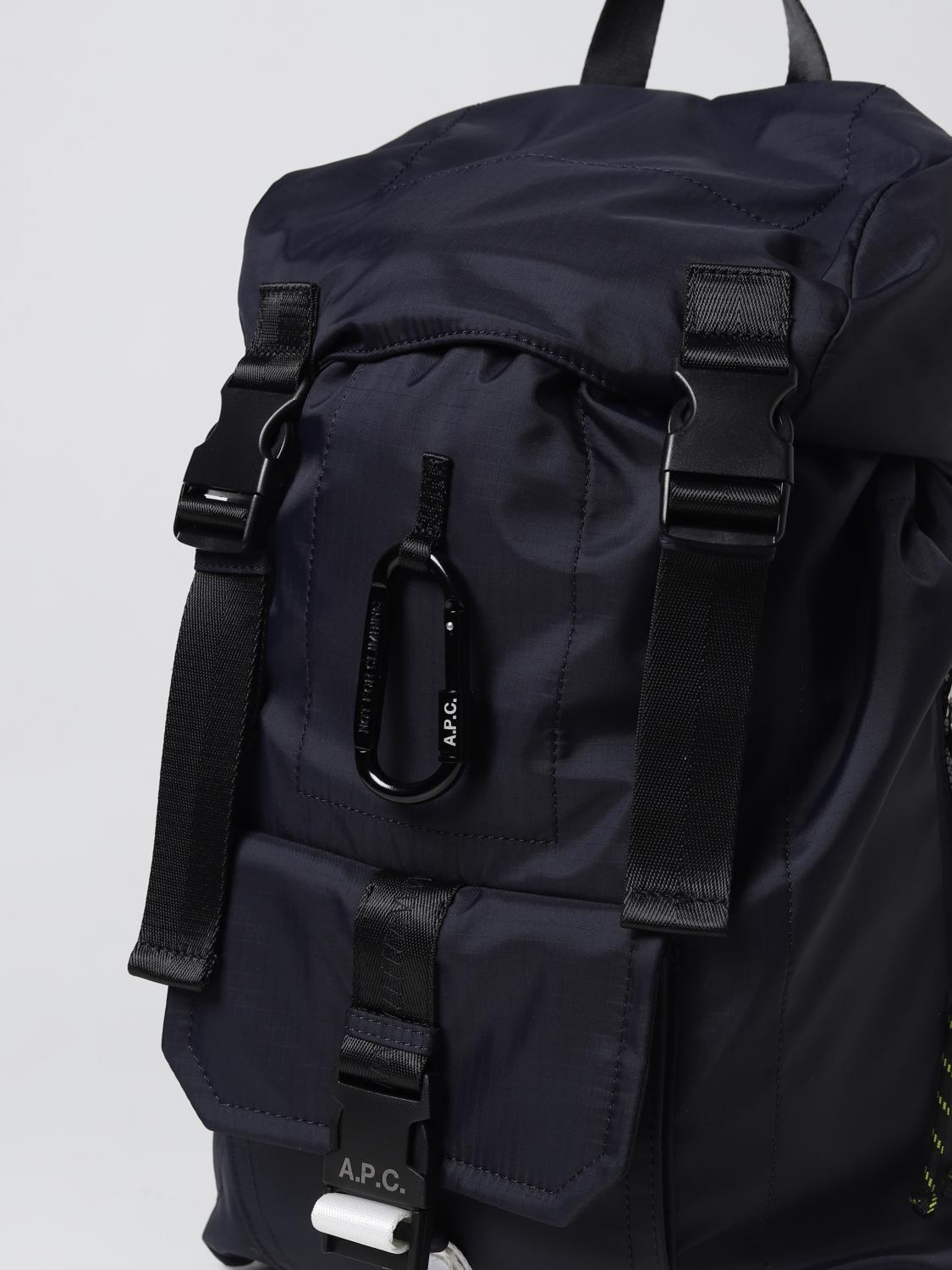 [A.P.C.] Backpack SS26 PAAFHH62220 IAK