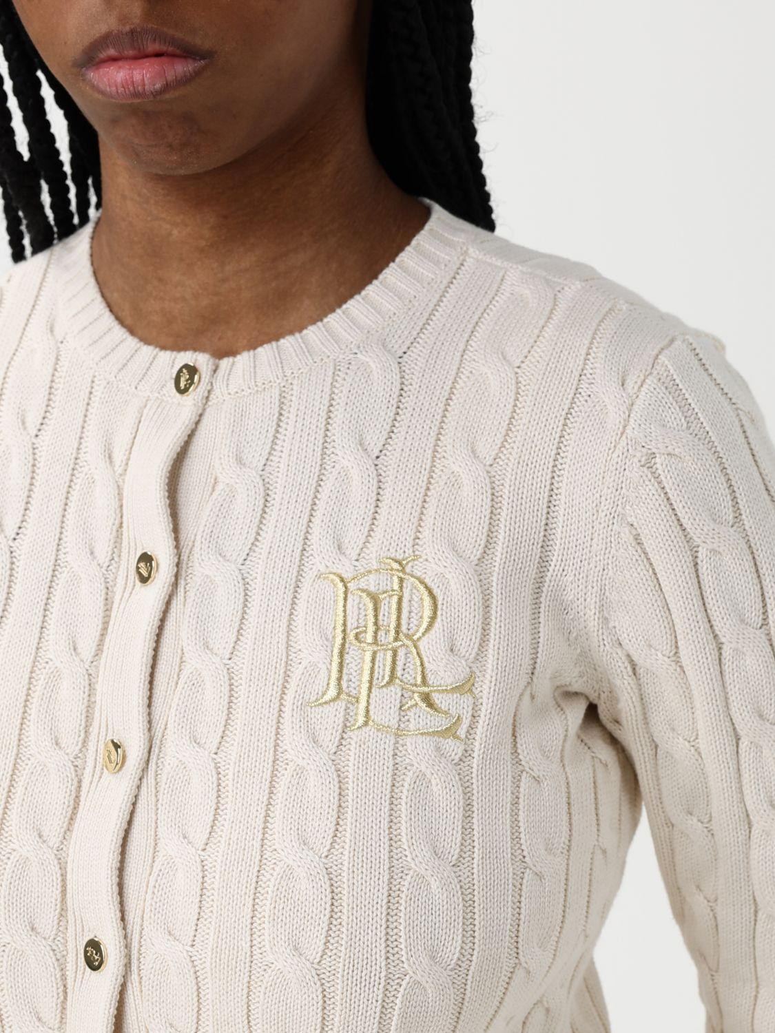 [LAUREN RALPH LAUREN] Knitwear SS26 200932225 001
