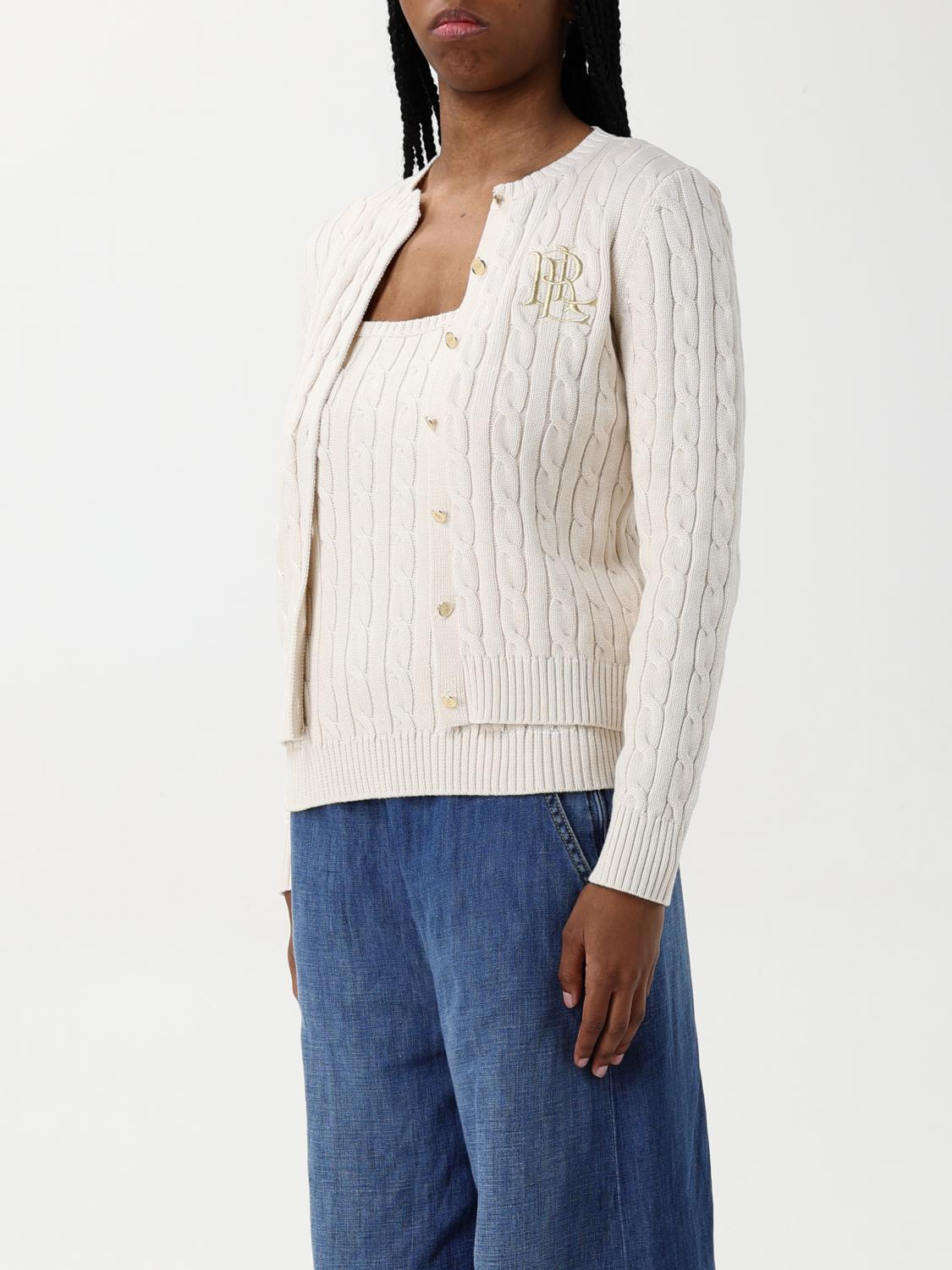 [LAUREN RALPH LAUREN] Knitwear SS26 200932225 001