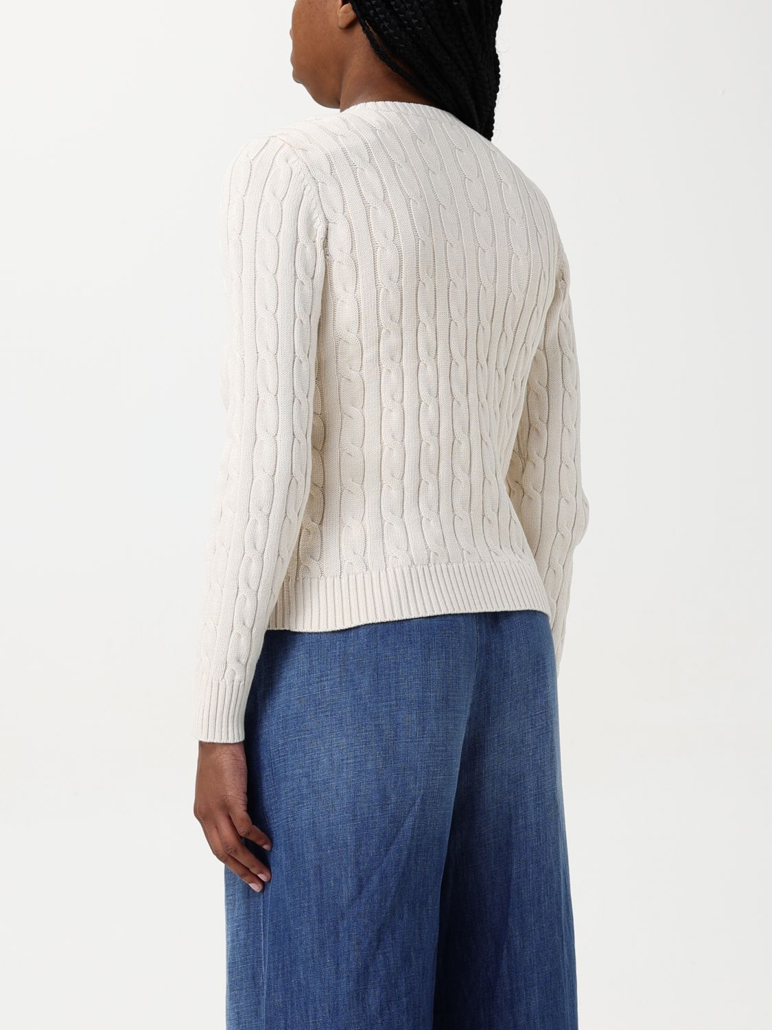 [LAUREN RALPH LAUREN] Knitwear SS26 200932225 001