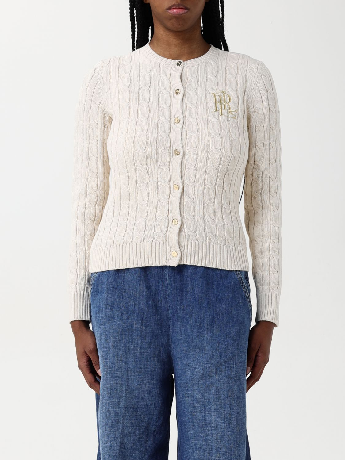 [LAUREN RALPH LAUREN] Knitwear SS26 200932225 001