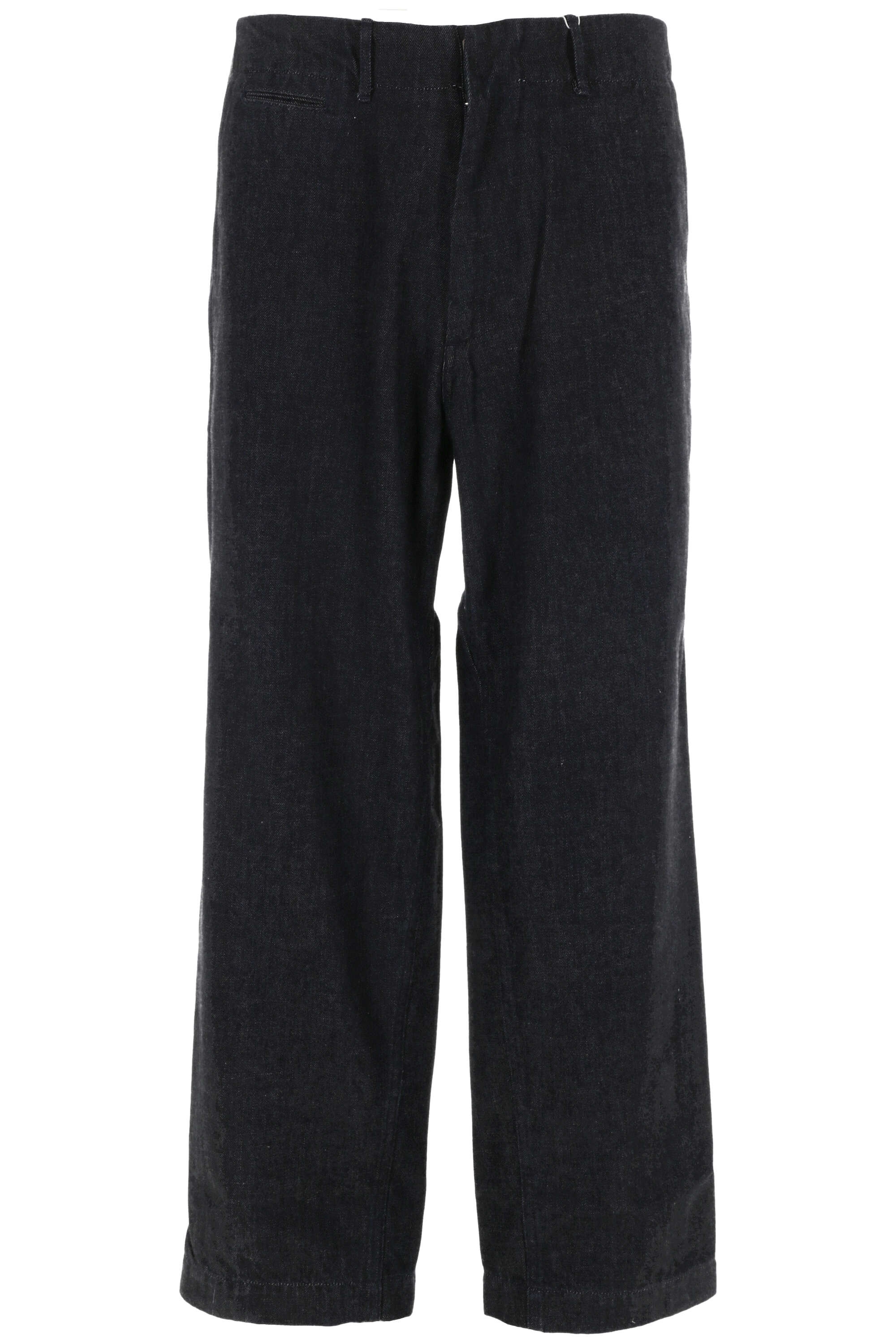 [Nanamica] Trousers SS25 SUCS306EID