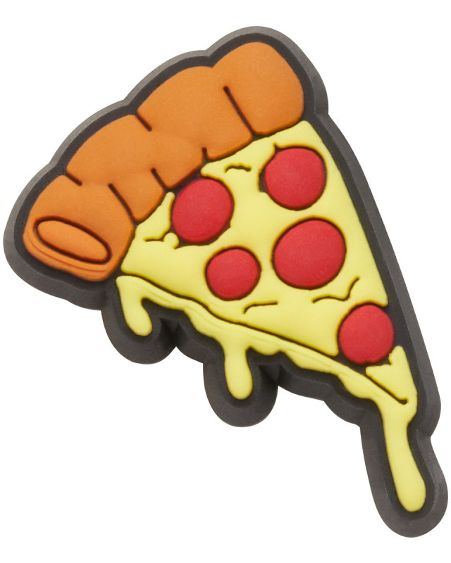[Crocs] Fashion Accessory SS25 CR.1545PIZZA SLICE