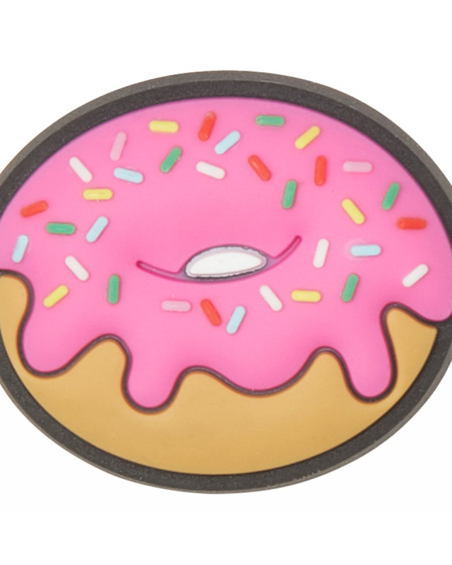 [Crocs] Fashion Accessory SS25 CR.1204PINK DONUT