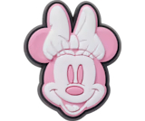 [Crocs] Fashion Accessory SS25 CR.1498DISNEY MINNIE MOUSE FACE