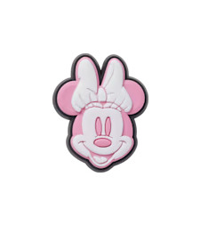 [Crocs] Fashion Accessory SS25 CR.1498DISNEY MINNIE MOUSE FACE