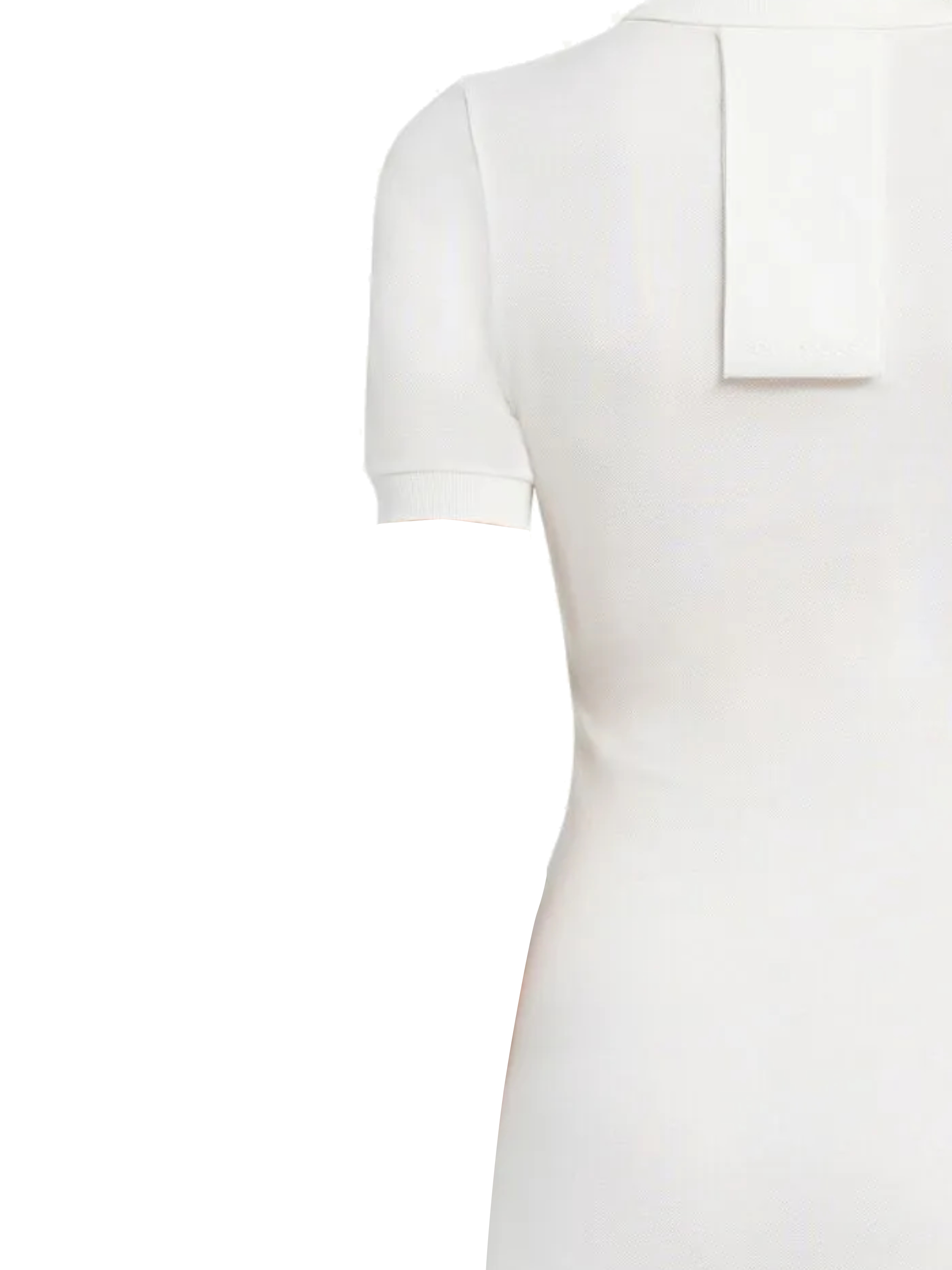 [Courreges] Short sleeve dress SS25 125JRO554JS01930079