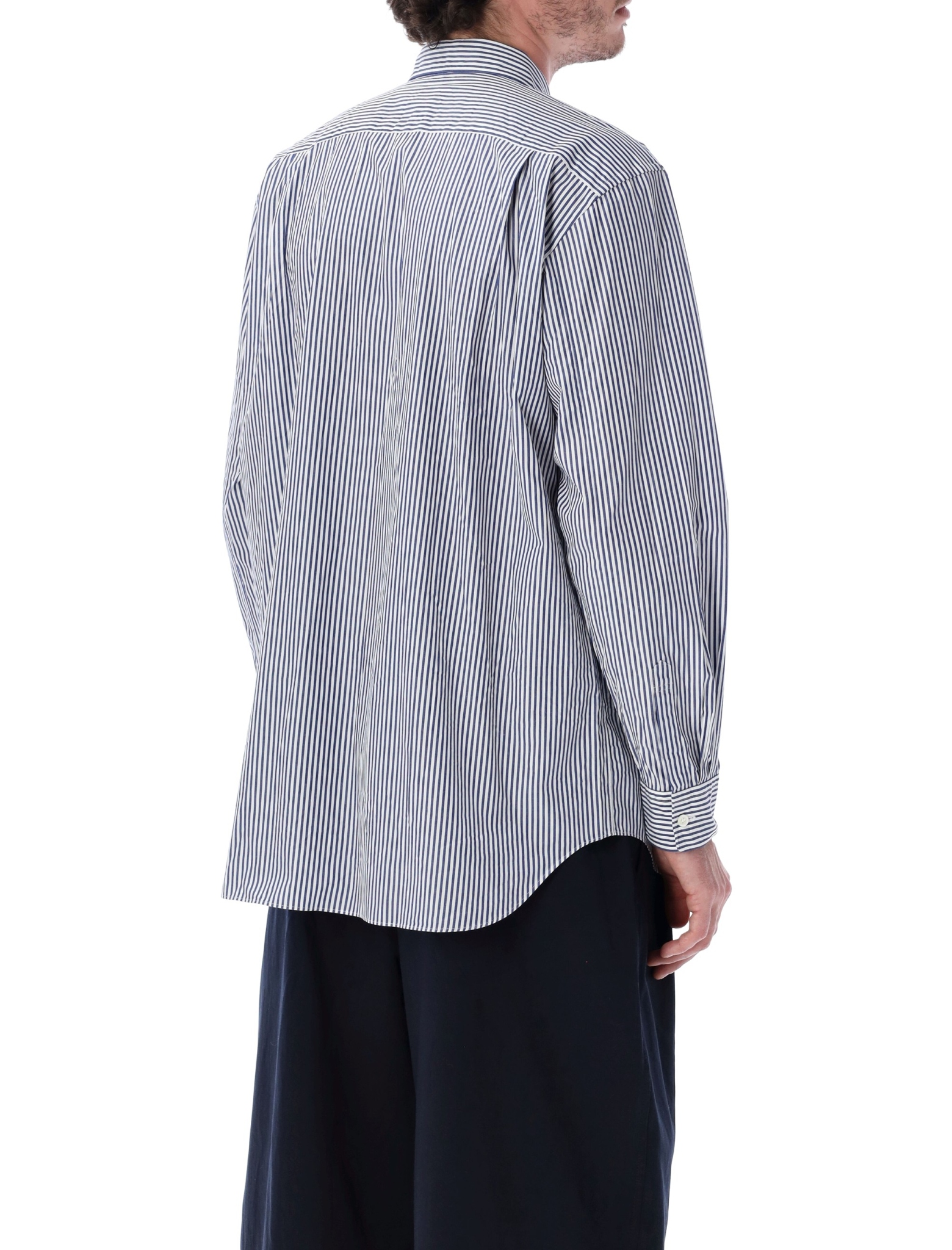 [COMME DES GARCONS PLAY] Shirts Long Sleeve SS26 AX-B018-0511