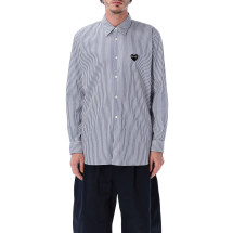 [COMME DES GARCONS PLAY] Shirts Long Sleeve SS26 AX-B018-0511