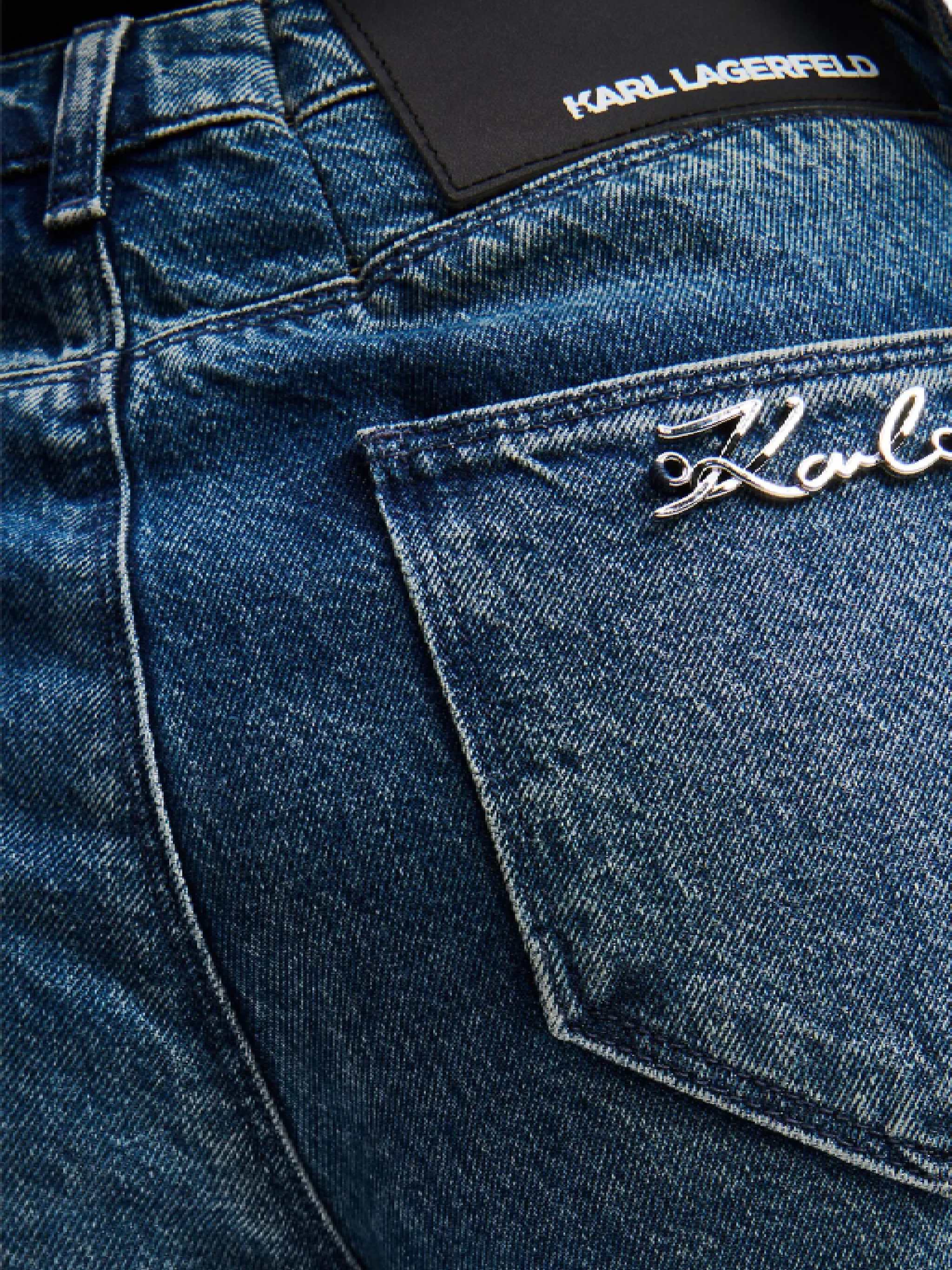 [Karl Lagerfeld] Jeans SS25 A1W10087D24