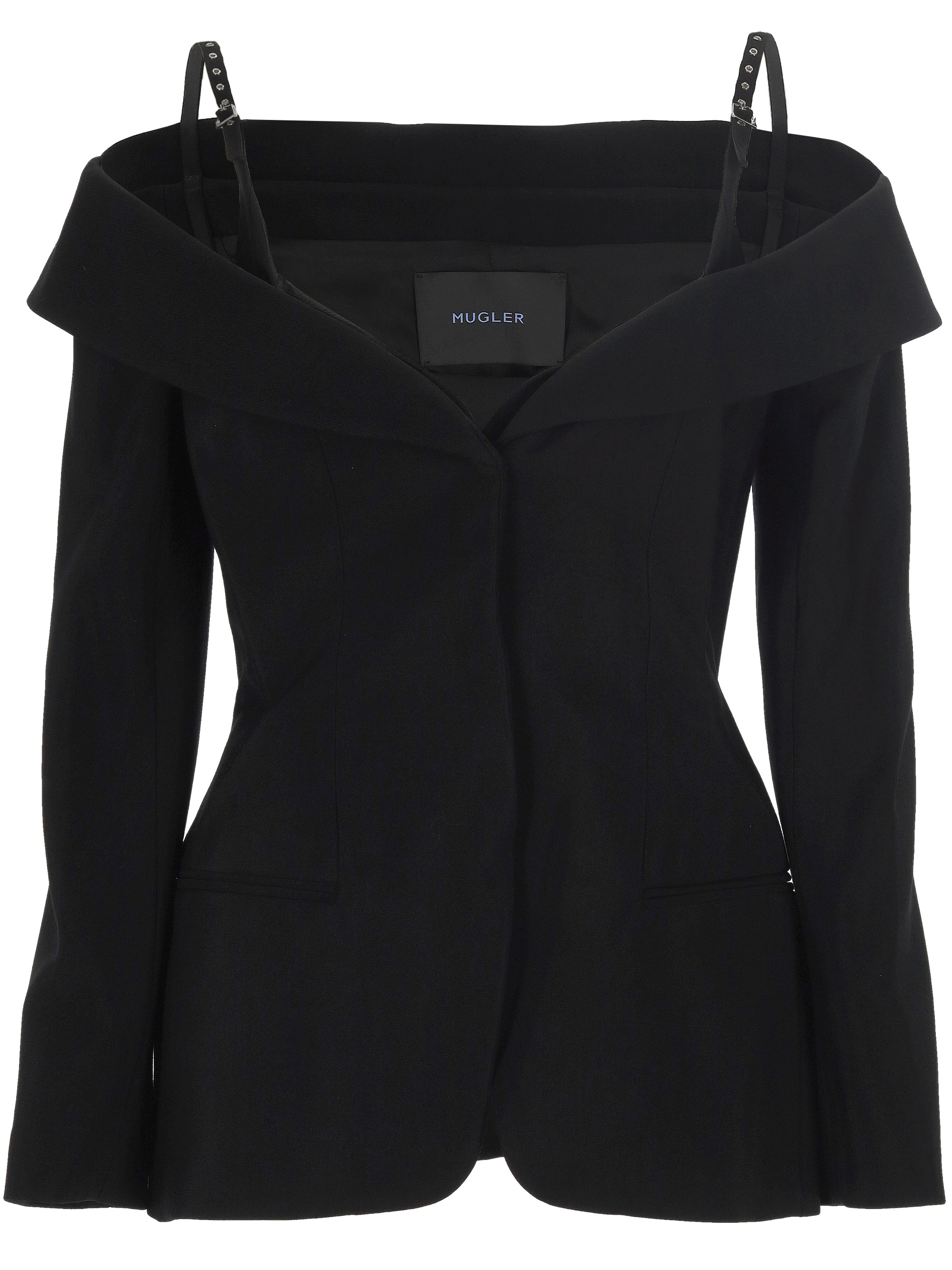 [MUGLER] Casual Jacket SS25 25P1VE04531961999
