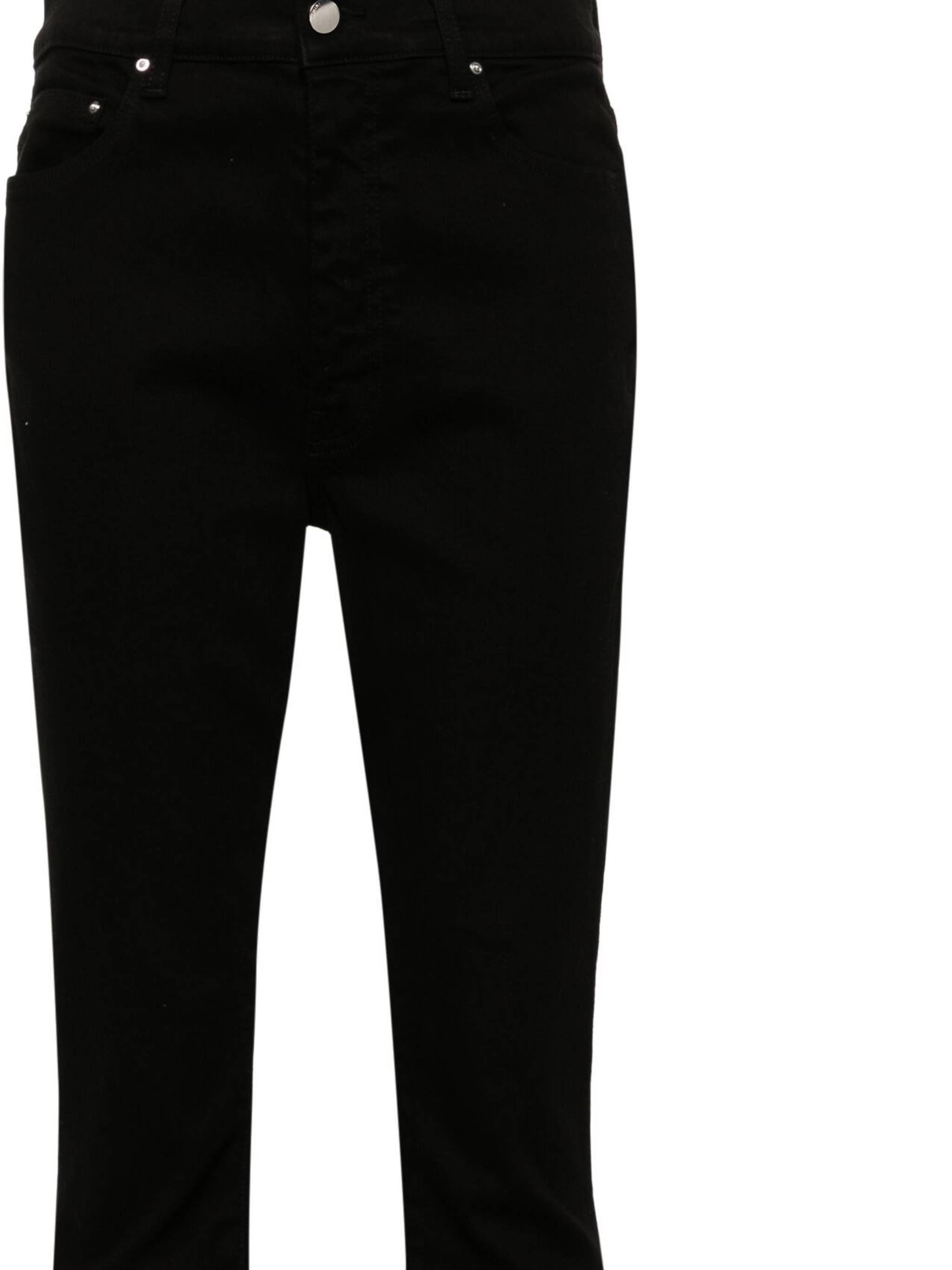 [Amiri] Trousers SS25 AWDNFR1005Black