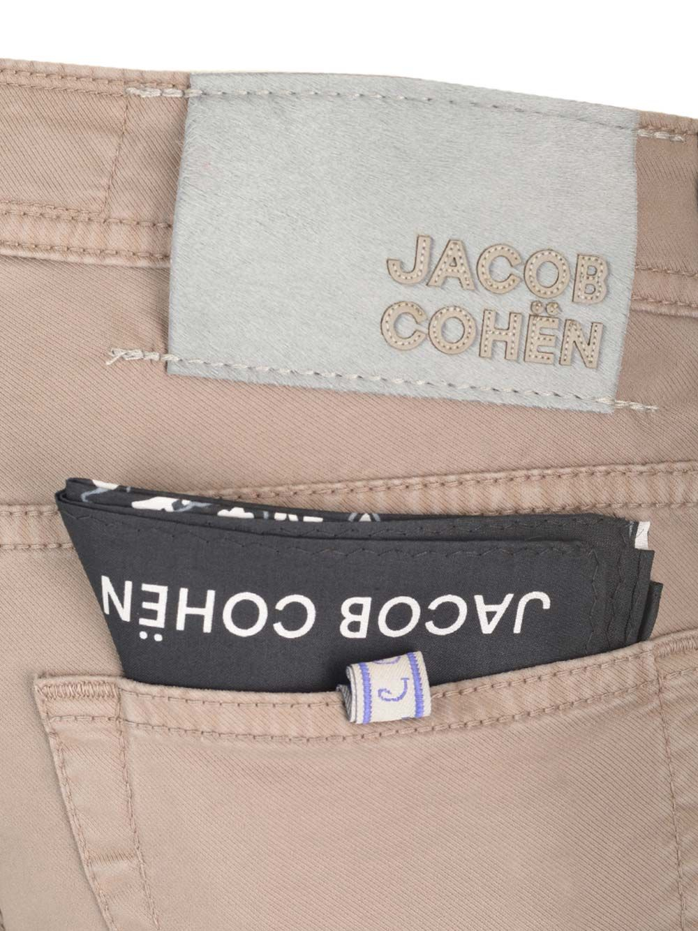 [Jacob Cohen] Trousers SS24 U Q E06 36 S 3756B75