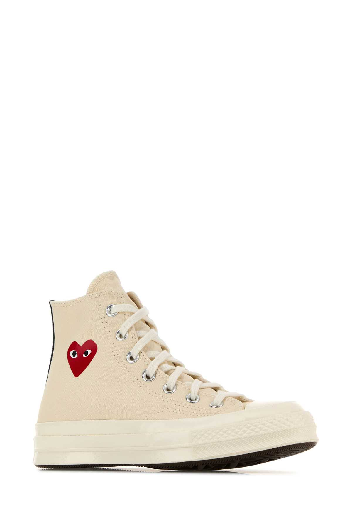 [COMME DES GARCONS PLAY] Sneakers FW26 AZK129001 WHITE