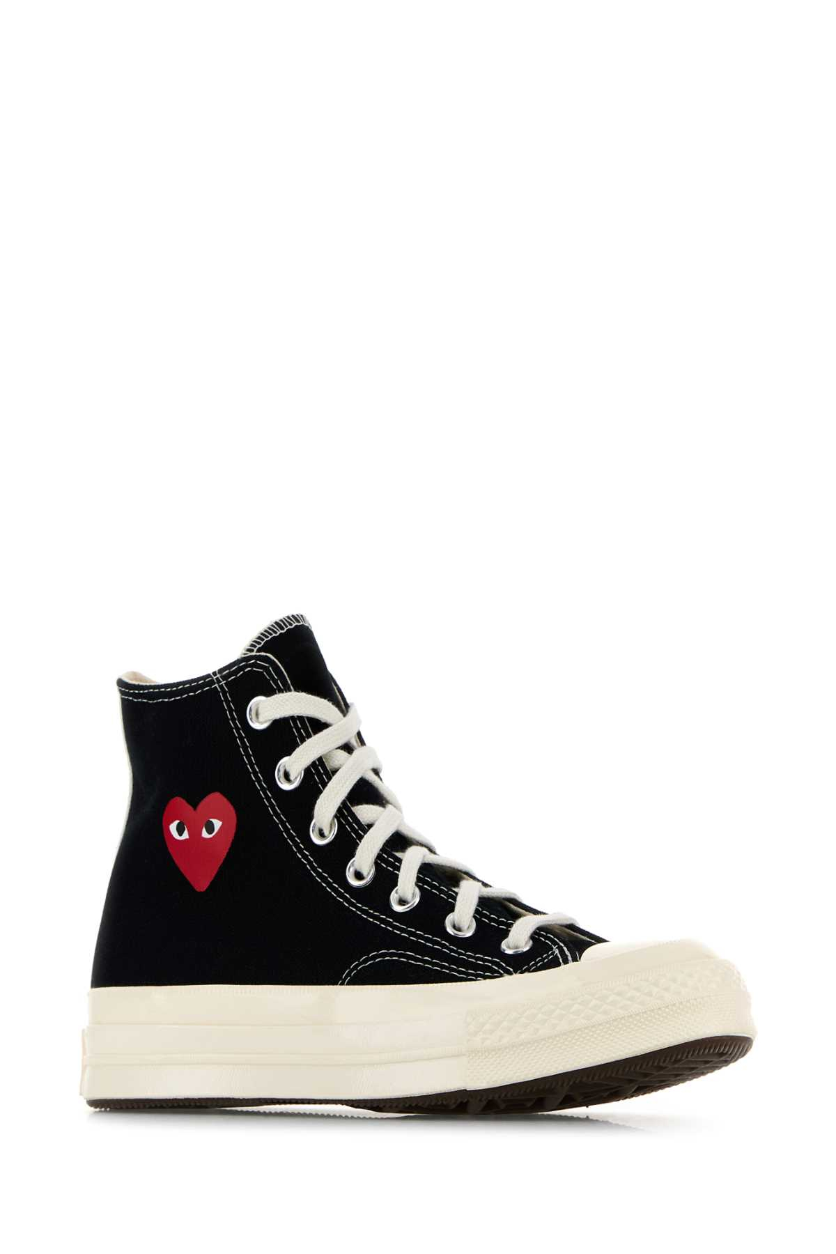 [COMME DES GARCONS PLAY] Sneakers FW26 AZK129001 BLACK