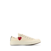 [COMME DES GARCONS PLAY] Sneakers FW26 AZK128001 WHITE