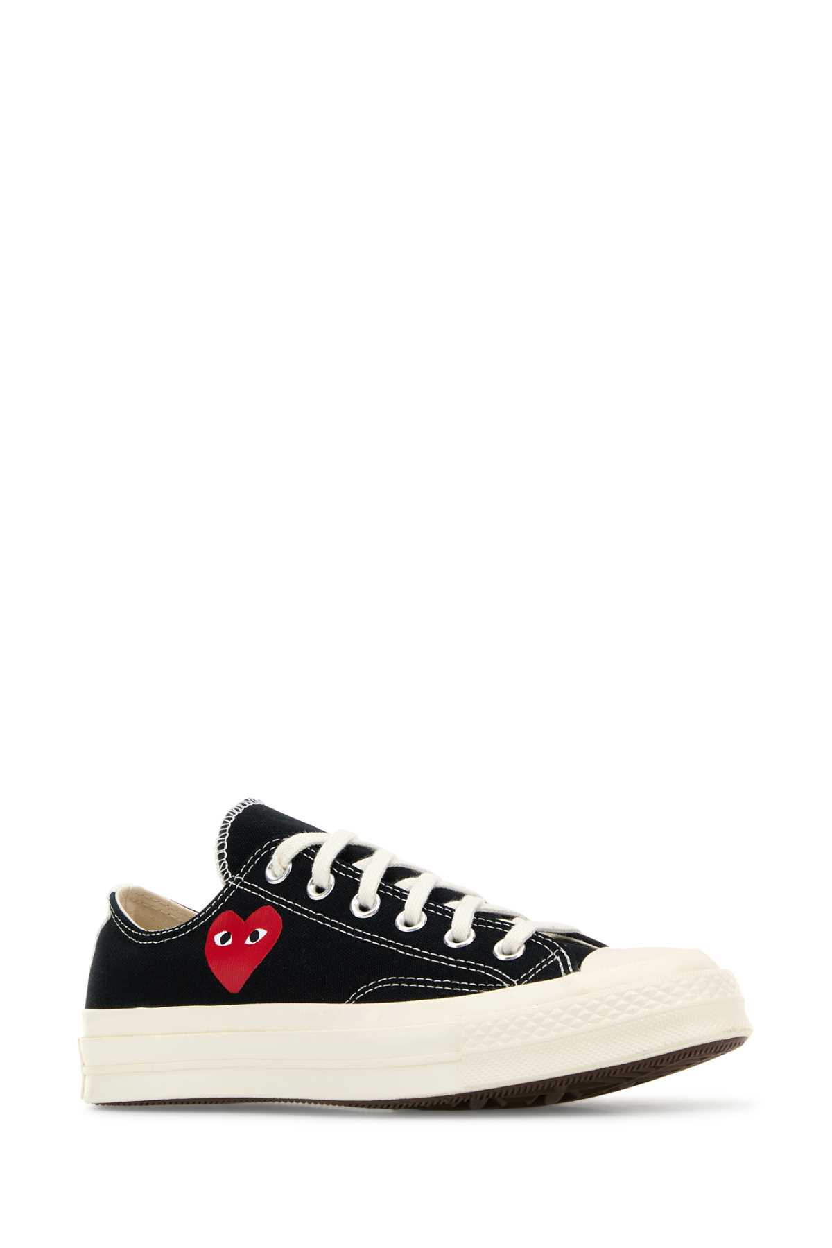 [COMME DES GARCONS PLAY] Sneakers FW26 AZK128001 BLACK