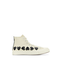 [COMME DES GARCONS PLAY] Sneakers FW26 AZK127001 WHITE
