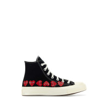 [COMME DES GARCONS PLAY] Sneakers FW26 AZK127001 BLACK