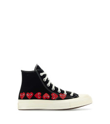 [COMME DES GARCONS PLAY] Sneakers FW26 AZK127001 BLACK