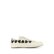 [COMME DES GARCONS PLAY] Sneakers FW26 AZK126001 WHITE