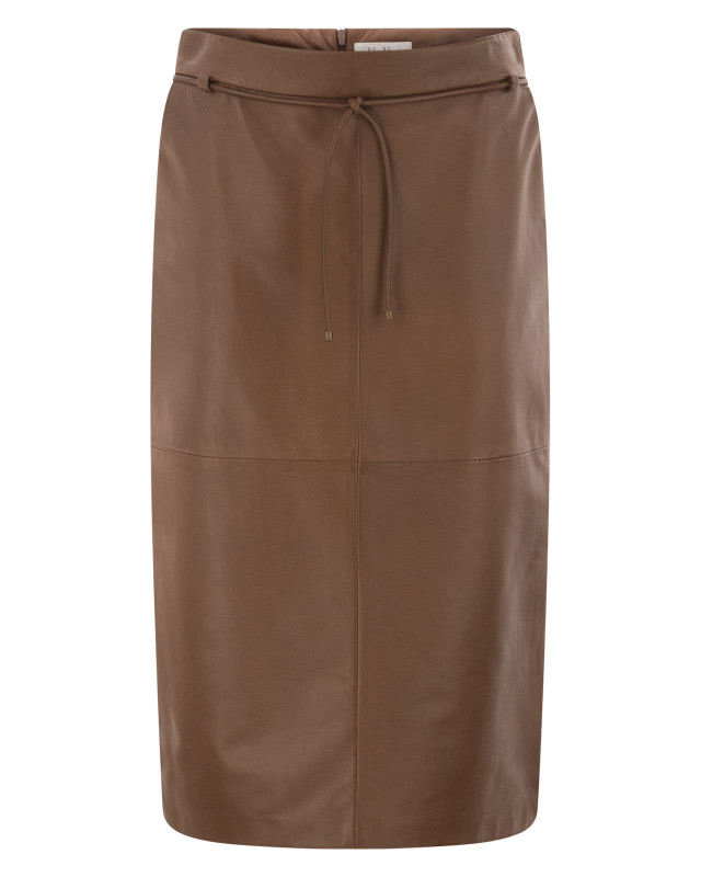 [MaxMara] Long skirt FW26 2621406011600 002