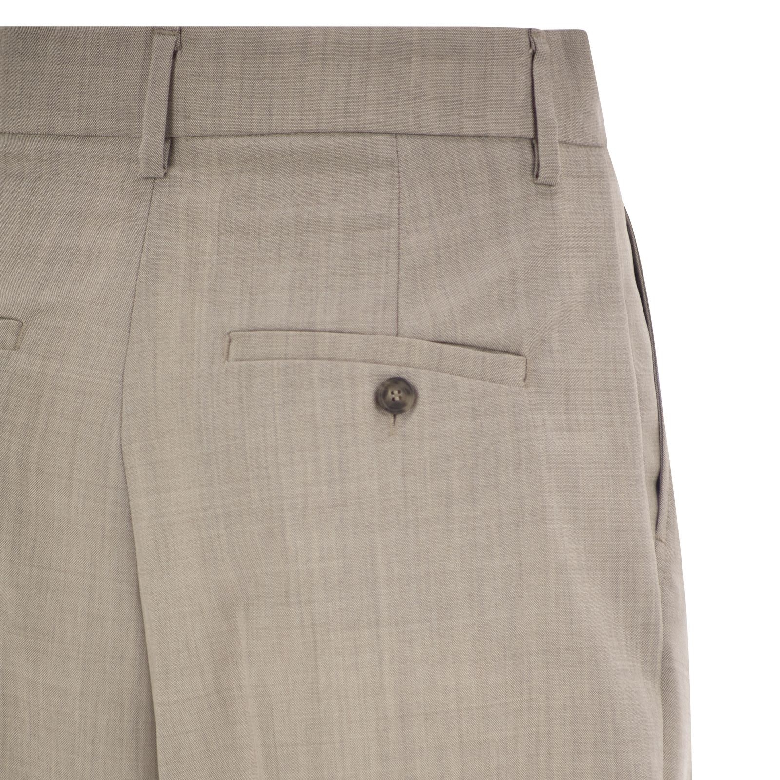 [Weekend MaxMara] Trousers FW26 2625136051600 001