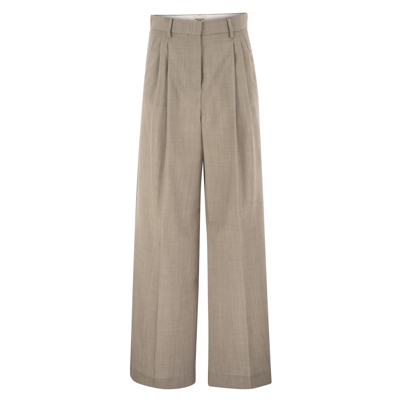 [Weekend MaxMara] Trousers FW26 2625136051600 001