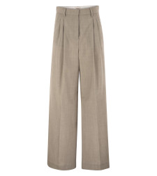 [Weekend MaxMara] Trousers FW26 2625136051600 001