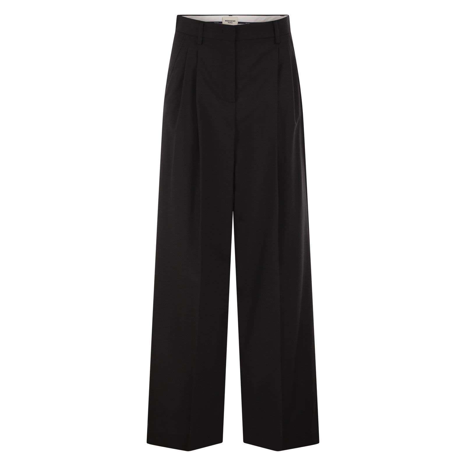 [Weekend MaxMara] Trousers FW26 2625136051600 002