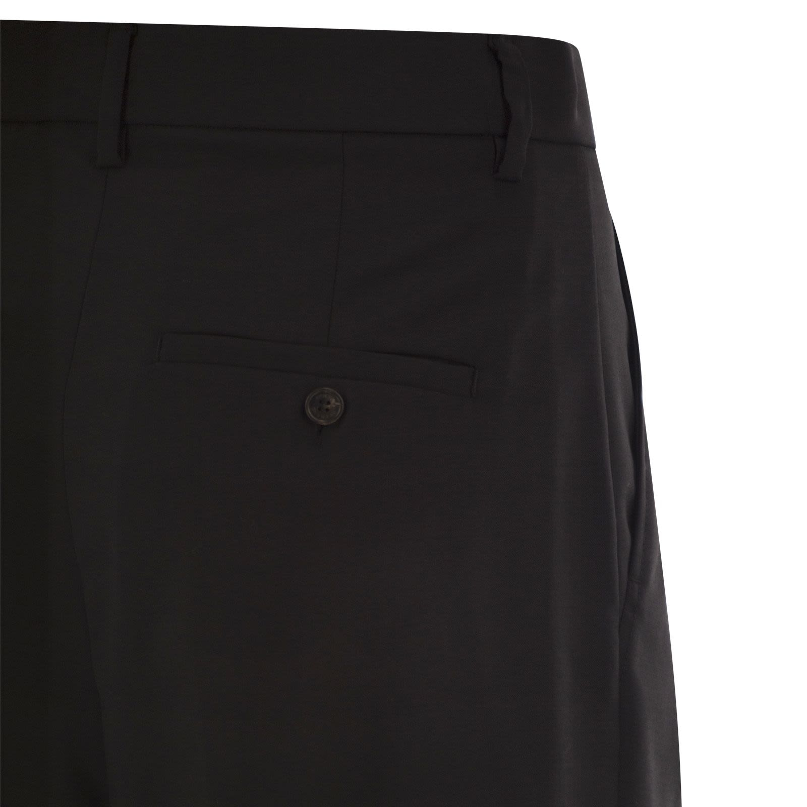 [Weekend MaxMara] Trousers FW26 2625136051600 002