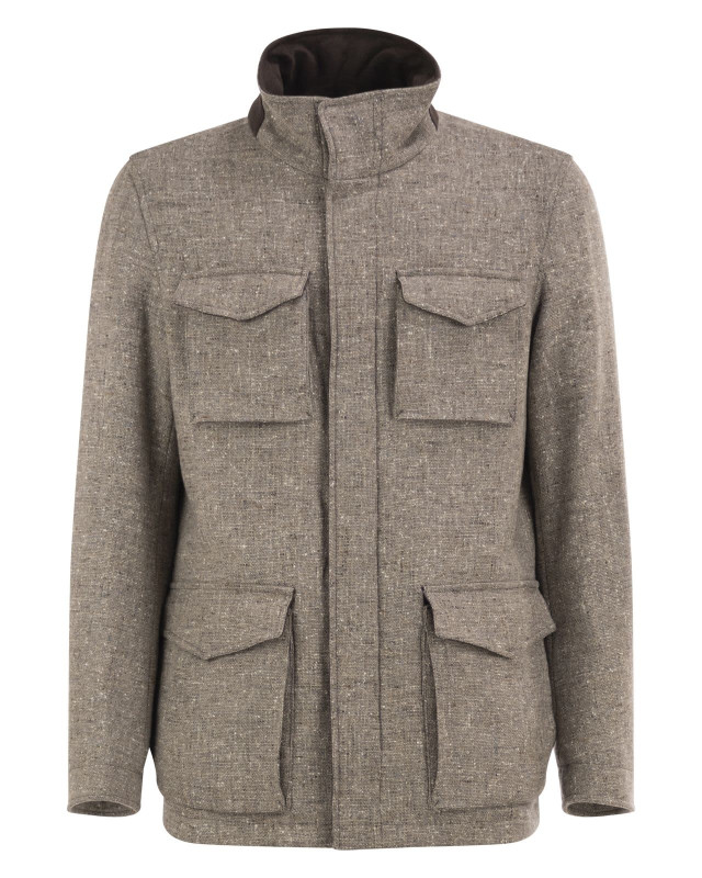 [Herno] Jacket FW26 FI00025UR33497 2600