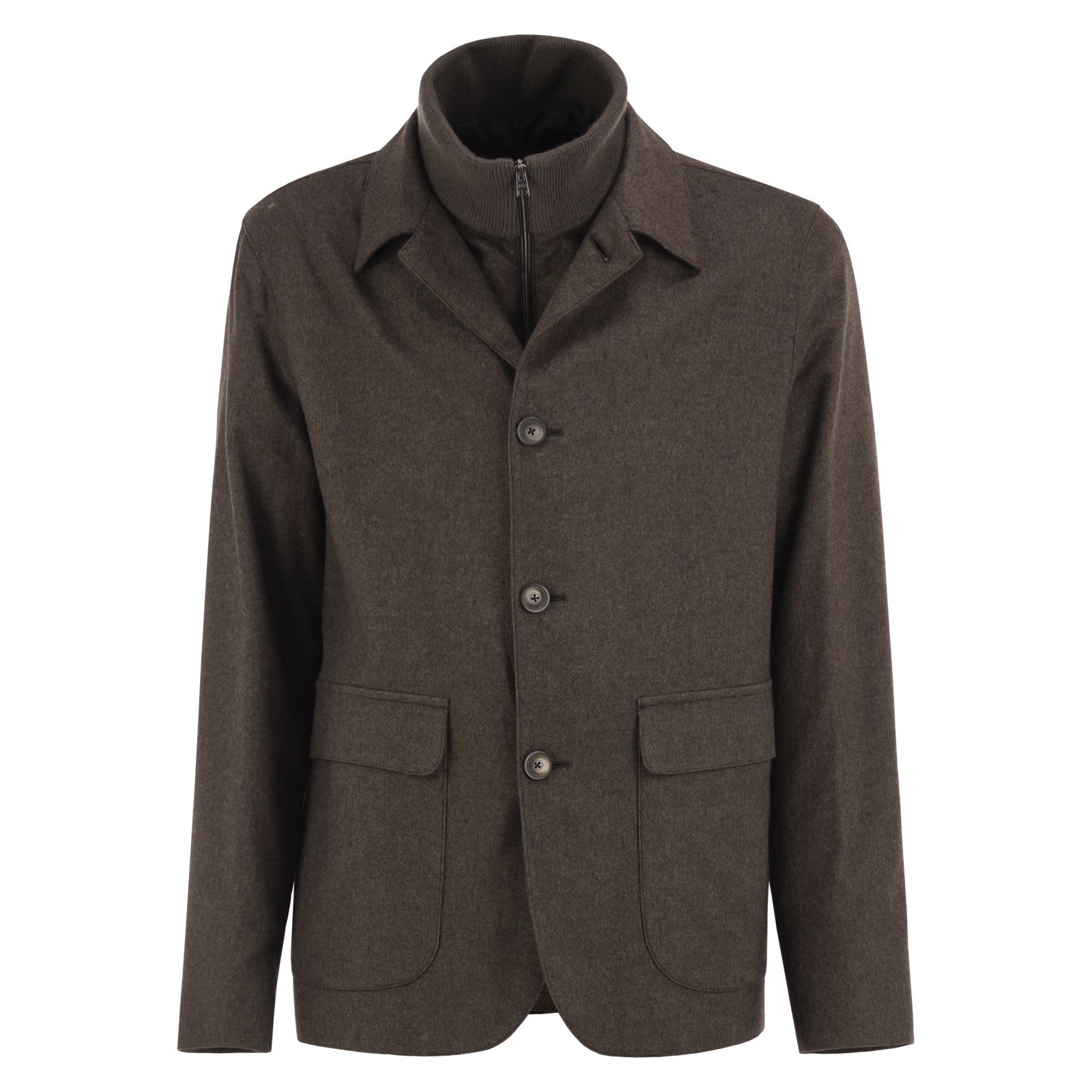 [Herno] Jacket FW26 GA00023UR38087 8800