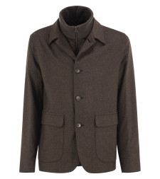 [Herno] Jacket FW26 GA00023UR38087 8800