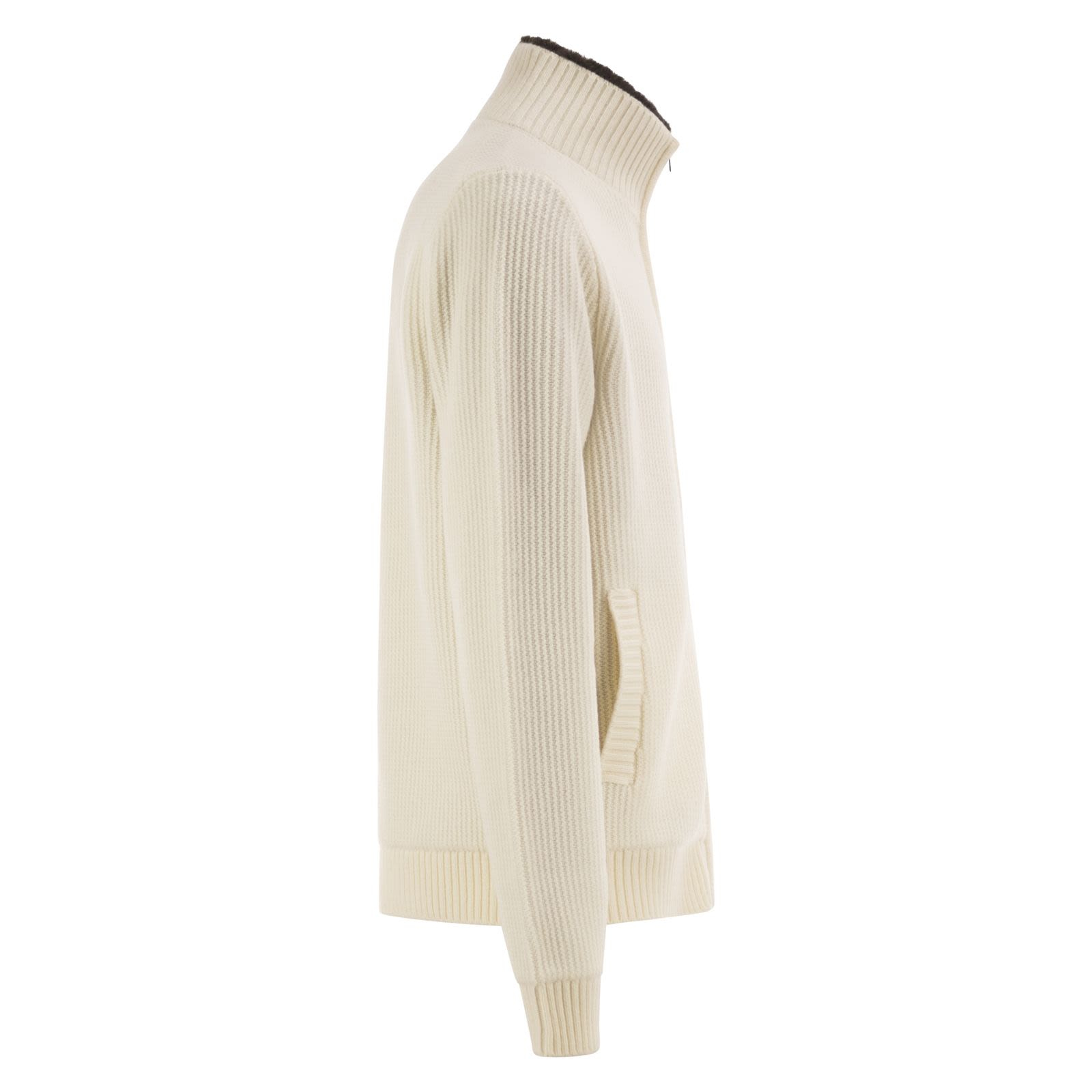 [Herno] Knitwear FW26 MC00058UR70153 1010