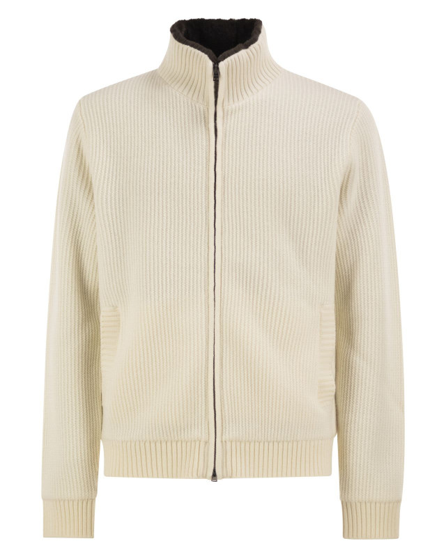 [Herno] Knitwear FW26 MC00058UR70153 1010