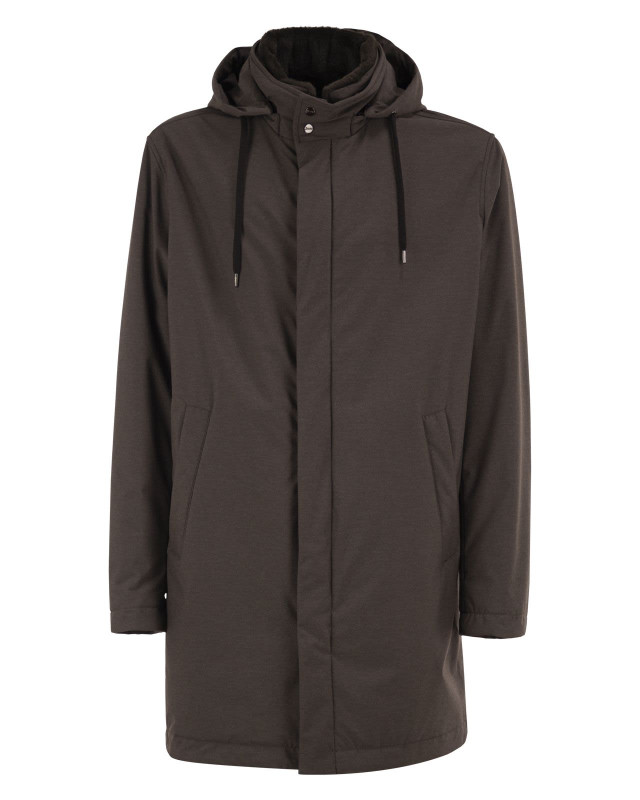 [Herno] Jacket FW26 PA00032UR12742S 8800