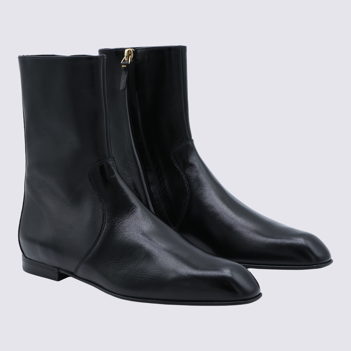 [KHAITE] Ankle Boots FW26 F1106943200