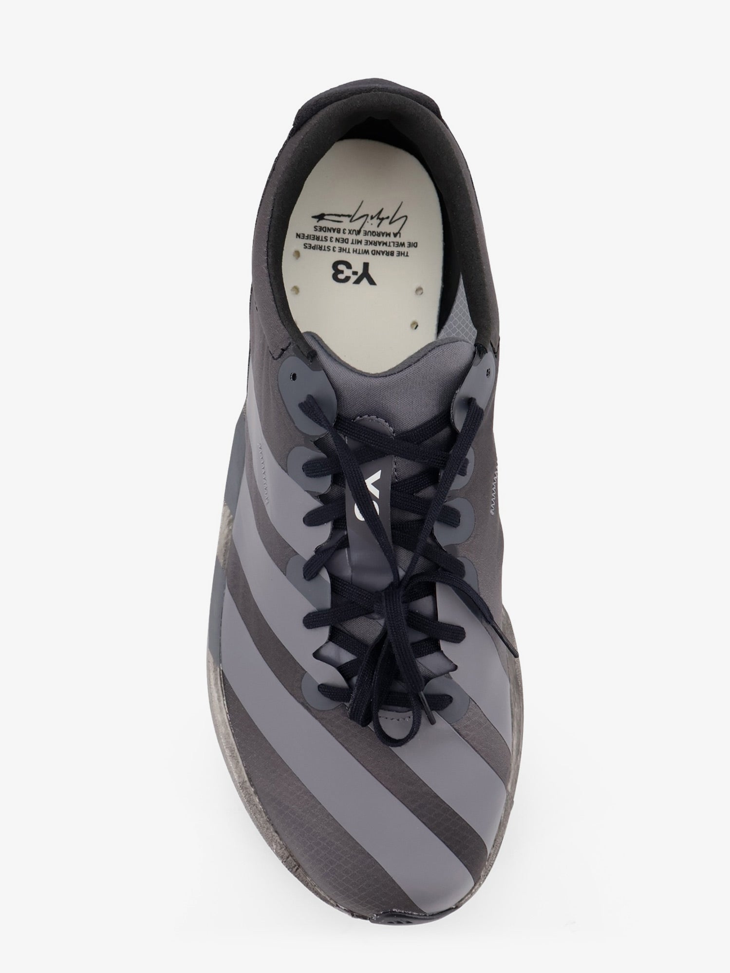 [adidas Y-3] Sneakers FW26 KI9544BLACK