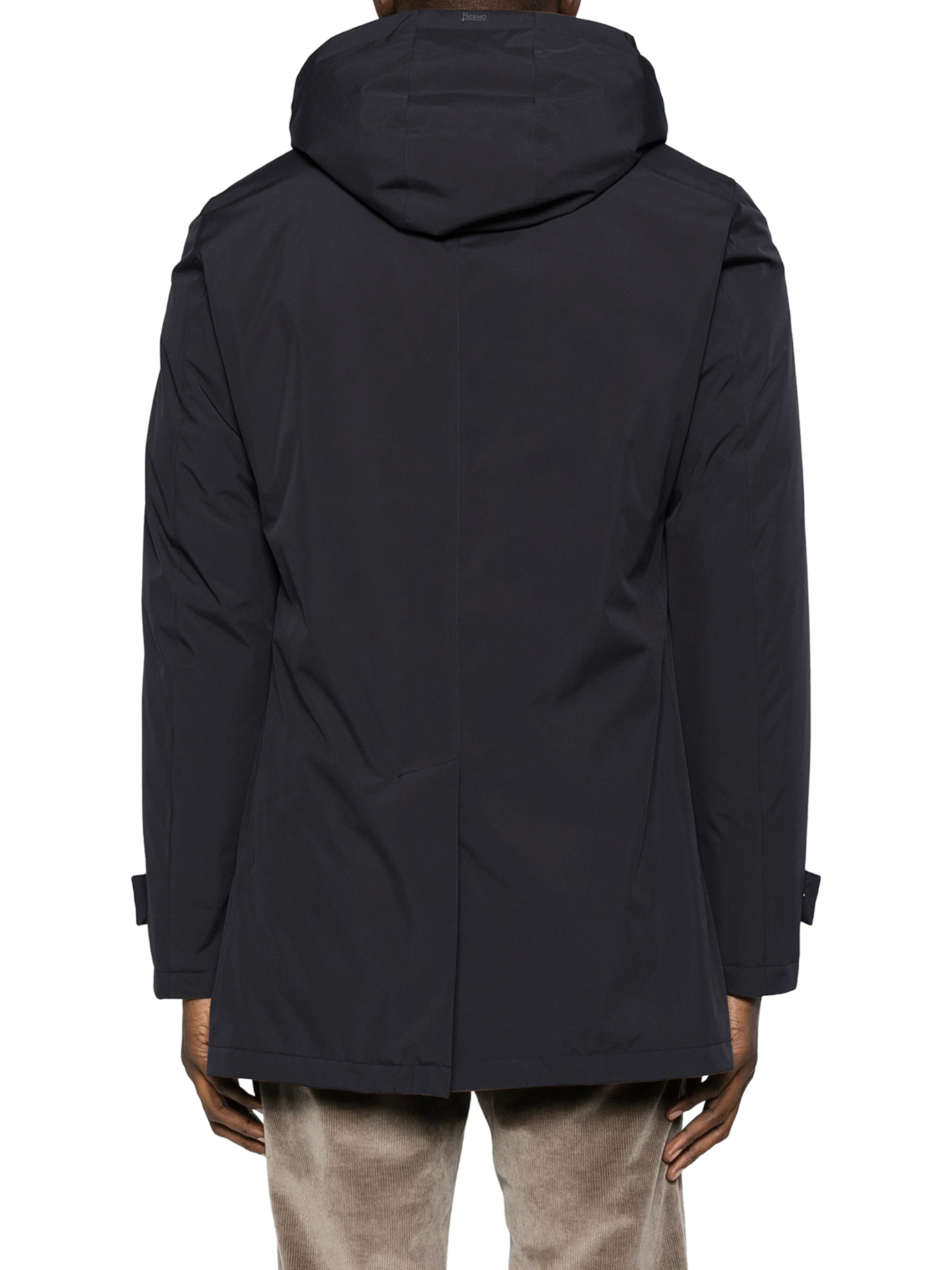 [Herno] Down Jacket FW26 PI001242U128409300 BLACK
